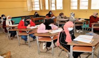 حقيقة تسريب امتحان الإنجليزي للصف الثالث الإعدادي 2023 بالجيزة