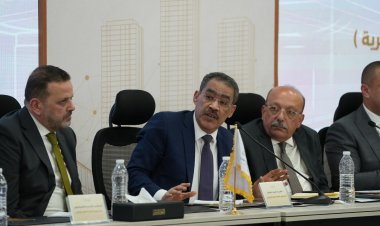 ضياء رشوان: لسنا جهةً رقابيةً وجلسات الحوار الوطني غير مخصصة لـ«محاسبة الحكومة»