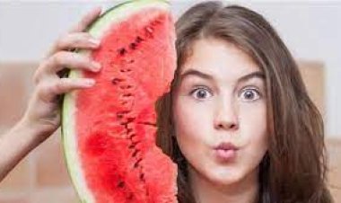 تعرّف على وصفات طبيعية للبطيخ تساعد في  حماية البشرة من الجفاف