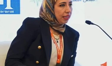 الحوار الوطني.. ممثلة حزب «العدل»: أزمة «الشح الدولاري» تعوق المصانع عن العمل