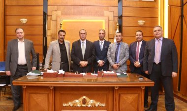 تفاصيل لقاء نقيب المحامين عبد الحليم علام مع نقباء «5 فرعيات»