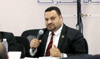 الحوار الوطني.. توصيات النائب أحمد القناوي في جلسة لجنة الصناعة بـ«المحور الاقتصادي»