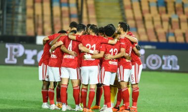 الأهلي يفوز على إنبي بهدفين نظيفين في الدوري