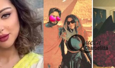 «العاصمة» يكشف سبب دعاء بسمة بوسيل على هالة عمر.. هى اللي عرفت تامر حسني على يارا السكري