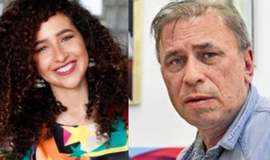 الفنان الروسي صاحب أزمة رسومات غادة والي يفجر تصريحات جديدة: «معرفتها بالثقافة المصرية ضئيلة جدا»