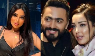 بعد كشف بسمة بوسيل سبب طلاقها من تامر حسني.. جليلة المغربية: «ظلمتوني وقولتوا عني خرابة بيوت»