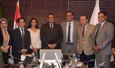 وزير التنمية المحلية يبحث مع وفد البنك الدولي تعظيم الاستفادة من الاصلاحات الهيكلية