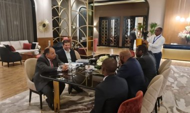 وزير المالية: مصر تضع كل إمكانياتها وخبراتها في خدمة الأشقاء الأفارقة