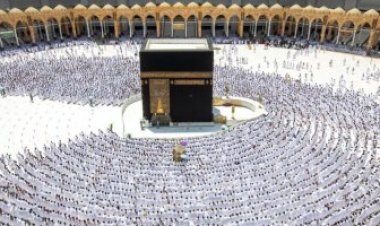 توسعات السعودية المتعاقبة تصل لـ 750 ألف متر لاستيعاب ضيوف الحجاج