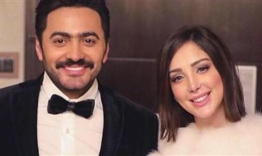 بسمة بوسيل عن طلاقها من تامر حسني: الحمد لله ربنا نجاني