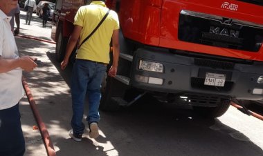 حريق شقة سكنية بالجيزة.. والحماية المدنية تدفع بـ 3 سيارات إطفاء