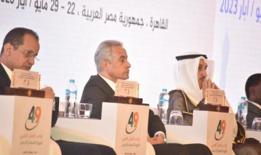 مؤتمر العمل العربي يعلن مصر عضو أصيل في مجلس إدارة منظمة العمل العربية