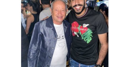 تيشيرت كهربا يثير الجدل على تويتر.. اعرف الحكاية