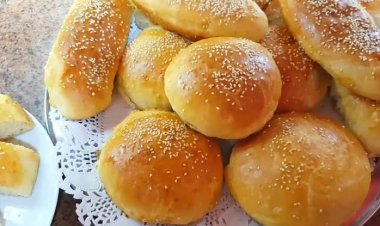 طريقة عمل القرص الطرية بالكيلو