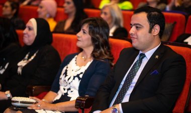 وزير الرياضة يدعو لتعزيز التعاون وتمكين النساء والفتيات بمتحف الحضارة المصرية