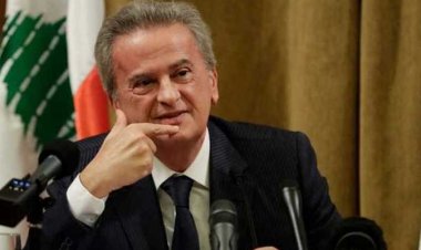 عاجل.. منع حاكم مصرف لبنان من السفر على خلفية اتهامه بالاختلاس وتبييض الأموال