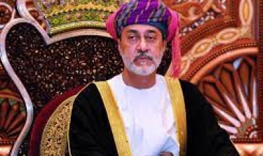 سلطان عمان بعد زيارته لمصر يستعد للتوجه لـ إيران