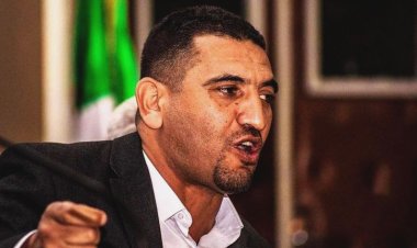 اعتقال المعارض الجزائري كريم طابو