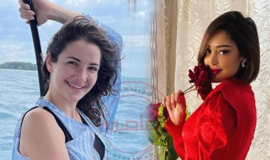 ابنة أصالة تدعم بسمة بوسيل: «هفضل جنبها»