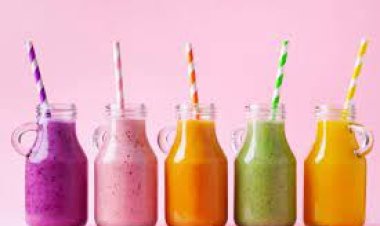 4 عصائر طازجة لإنقاص الوزن .. تعرّف عليها