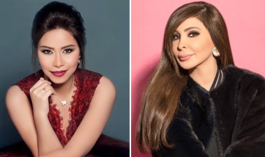 إليسا ترد على تصريح شيرين عبد الوهاب المُثير للجدل: «ماسكة شيكات على الناس»