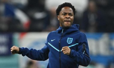 ستيرلينج خارج تشكيلة إنجلترا لمباراتي مالطا ومقدونيا الشمالية