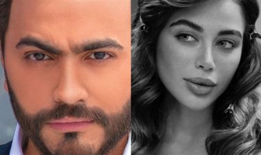 أول تعليق من يارا السكري بعد أنباء ارتباطها بتامر حسني