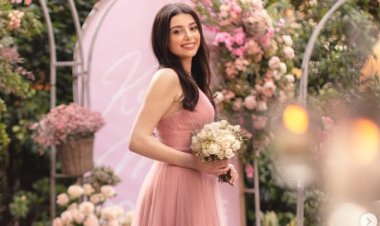 رقص وغناء.. ماريتا ابنة عاصي الحلاني تقيم حفلا لتوديع العزوبية