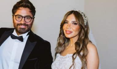 هالة عمر بعد أزمتها مع بسمة بوسيل: تامر حسني أبويا