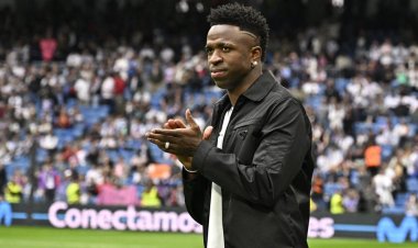 ريال مدريد يدعم فينيسيوس قبل لقاء رايو فاليكانو: «كلنا معك»