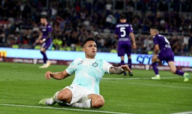 إنتر يحتفظ بلقبه بطلاً لكأس إيطاليا بفوزه على فيورنتينا