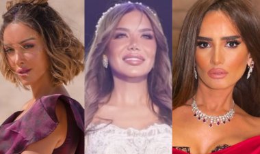 رغم أنف بسمة بوسيل.. زينة تنحاز لـ هالة عمر وتهنئها على الزفاف