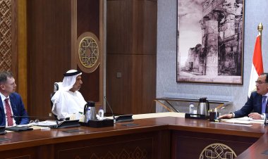 «مدبولي»: حريصون على إنجاح مشروع شركة القناة للسكر في المنيا