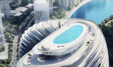 الإمارات تكشف عن تكلفة البناء «السكني الغريب»