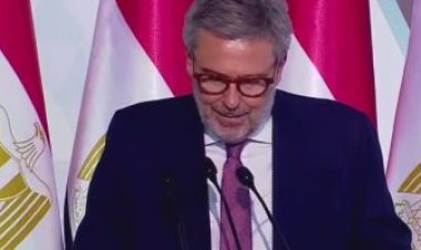 السفير الإيطالي: إنتاج الكوارتز يهدف إلى توفير المواد الخام في مصر