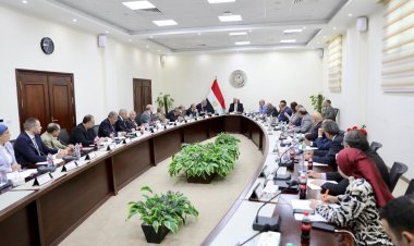 وزير التعليم العالي يرأس اجتماع مجلس شئون المعاهد العالية الخاصة