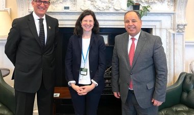 وزير المالية: الظروف العالمية تجعل التضامن الدولي بين الاقتصادات المتقدمة والناشئة «حل الضرورة»