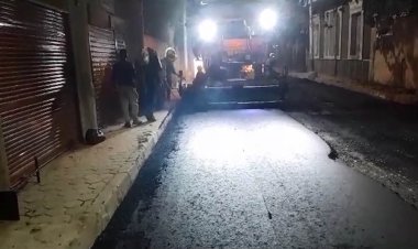 محافظ أسيوط: رصف شارعي الخلفاء والتجنيد ضمن خطة التجميل والتطوير