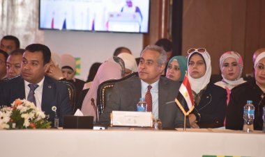 وزير القوى العاملة يشارك في الجلسة الختامية لمؤتمر العمل العربي
