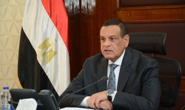 وفد من وزارة التنمية المحلية يتابع دورة عمل المراكز التكنولوجية في شمال سيناء