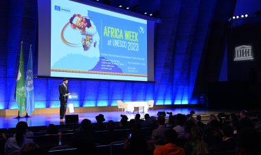 الإمارات تدعم مشاريع صون التراث العالمي في أفريقيا