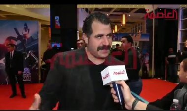 محمود حافظ لـ«العاصمة»:  «بابا المجال رجعتنا لدراما الحارة المصرية»