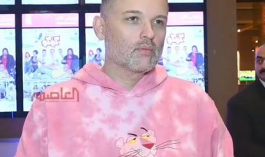 محمد محمود عبد العزيز لـ«العاصمة»:  سعيد  بنجاح فيلم مغامرات كوكو