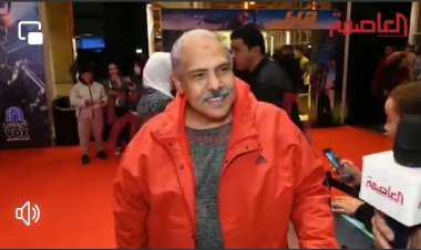 محمد رضوان لـ«العاصمة»:  بسعى للعمل مع حنان مطاوع و«بابا المجال» واقع حقيقي