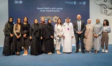 أبوظبي للغة العربية ومركز الشباب العربي يطلقان «مجلس شباب اللغة العربية»