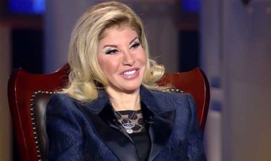 "بنحب الهزار وده درس صغير".. هالة سرحان تعلق على موقف إحراجها لمذيعة لبنانية