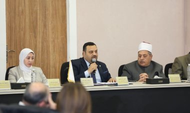 الحوار الوطني.. ممثل حزب «العدل» يقترح إنشاء مجلس أعلى يضع خططا لـ«تطوير التعليم»