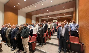 وزير الاتصالات يشارك حفل الإعلان عن انضمام نابلس إلى مشروع مدن الغد الدولي
