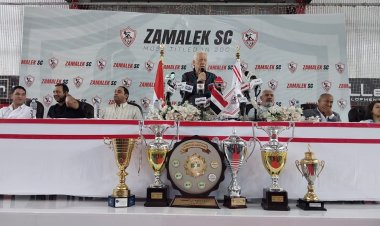 مرتضى منصور: سأرحل حتى بدون محكمة.. وفلوسي عند النادي مش عاوزها