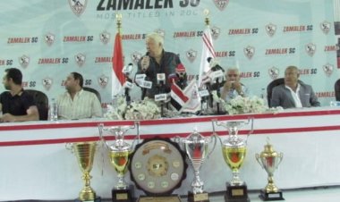 مرتضى منصور: ندعم أوسوريو.. ولم نفاوض موسيماني